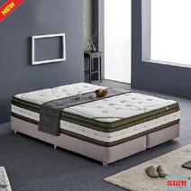 침대매트리스 싱글매트 마로니에 라텍스 포켓매트리스 S G-M102