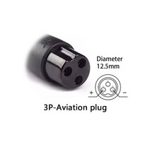 전기 자전거 충전기 48V 2A 13S 배터리 팩 54.6V 정전류 및 정전압 전체 셀프 스톱, [04] Aviation