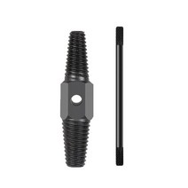 국소배기장치 제연기 집진기 흡진기 암후드 흄후드 46quot;Broken Wire Extractor Faucet Doublehead Trian, 01 1 set Black