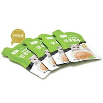 12P 무방부제 전연령용 파우치간식 타우린 동물공감 강아지사료 습식캔 노령견 기호성 영양공급 시저