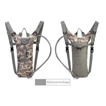 싸이클 로드 워터백팩 워터백 강철부대 카멜백 3l water bag sport rider tactical camel bag 배낭 수화 군용 위장 파우치 배낭 캠핑 팩 자전거, 5