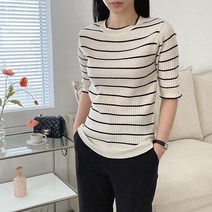 수키 단가라 리본 니트 1096824