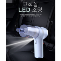 머레이 충전식 무선 미니 사무실용 차량용 내부 세차 청소기 HK-5030