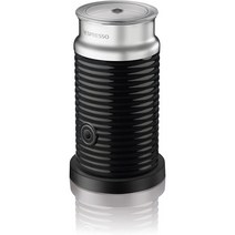 Nespresso Aeroccino3 네스프레소 에어로치노3 우유 거품기 스팀기 블랙