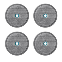 삼성전자 제트 청소기 다회용 물걸레포, VCA-SPW92, 12개