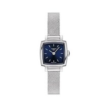 [티소] 드레스 워치 Tissot Lovely Square LOVELY T0581091104100 여성 실버