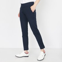 제이린드버그 골프웨어 여성 골프바지 레아 풀 온 골프팬츠 네이비