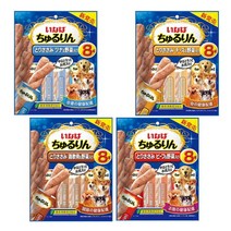 이나바 츄르링 80P 낱개포장/ 기능성 애견간식, 02. 관절건강, 선택:02. 관절건강