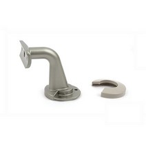 병원 복도 계단 핸드레일 벽고정 수평 손잡이 지지대 90도 볼빠찌링 아웃 가구 안전 힌지 각도조절, 본상품선택