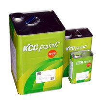 KCC 에폭시 신나 / 유니폭시희석제 4L