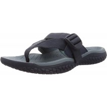 [킨]샌들 SOLR TOE POST(현행 모델)남성 NAVY/STORMY WEATHER 29.0 cm D