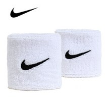 정품수입 나이키 악세사리 손목아대 조던 손목아대 헤어밴드 암슬리브외, 손목아대 단목, 화이트