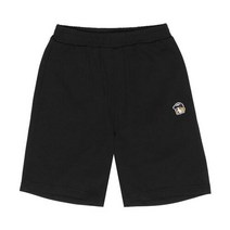 [포인터웍스] 22SS 포인터웍스 POLY SPAN 4부 팬츠 by hazzys (ISM35PS42G_BK)