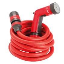 fitt 꼬임방지 확장수축 늘어나는 요요호스, 10m, 1개