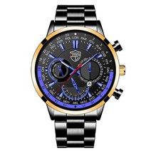 커플아이템 패션 나무 사각시계 40대 30대 남자시계 시계 남자 손목 골드 스테인레스 스틸 쿼츠 럭셔리 비즈니스 날짜 가죽