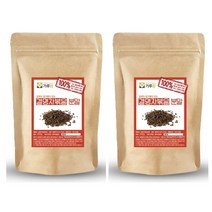 볶은 결명자분말 100% 결명자가루 국산 200g 2팩, 단품, 단품