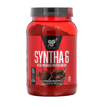 BSN SYNTHA6 단백질 분말 초콜릿 밀크셰이크 1.32kg