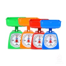 아날로그 앉은뱅이 바늘 저울 1Kg