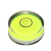 준리테일 원형수평기 25mm 32mm 미니수평기 원형수평계 수평계 측정 원형 레벨 수준기, 미니수평기 2.5cm