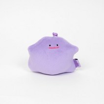 기타 바보사랑[이젠돌스] 포켓몬스터 메타몽 인형 10cm 가방고리, 색상:메타몽10CM