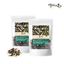 엄마애손 벌나무 차 효능 산겨릅나무 산청목 국내산 500g 2팩, 2개