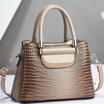 비앤에이치스타일 애나멜 믹스 핸드백 숄더 크로스백 가방 564