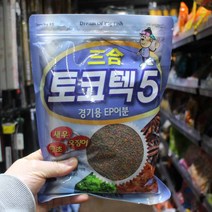 다사가 토코 떡밥 토코텍5 경기용 EP 삼색어분 민물 붕어낚시 집어제 미끼, 다사가토코텍5, 1개