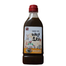 송연식품 비법육수 멸치다시원액, 570g, 1개