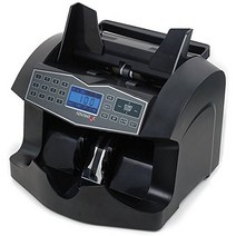 Cassida Advantec 75U Heavy Duty Bill Counter 4 Speeds and Ultraviolet Detection, 1