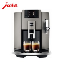 유라 JURA E8 전자동 커피머신 Dark Inox