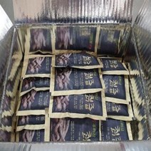 섬유질이 살아 있는 국내산 100% 생칡즙 무첨가 착즙 하정식품, 120포, 110ml