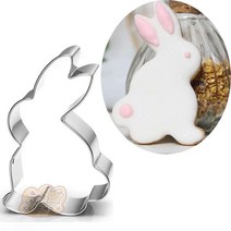 계묘년 토끼 메탈 쿠키틀 다식 만들기 강정틀 양갱틀