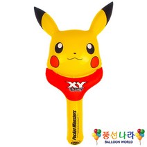 삑삑이풍선 피카츄 풍선나라 피카츄풍선 _ 2022957EA, 본상품선택