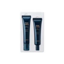 [더샘] #부드럽고 촉촉한 미백주름기능성# 프라임 캐비어 퍼펙트 아이크림 세트 35ml+31ml(증정) 면세 전용 상품, 1세트