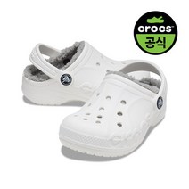크록스공식 키즈 바야 라인드털크록스 K WLG 22FKCL207500