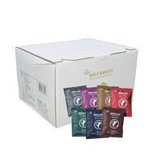 카페티오 티백커피 싱글오리진 7종 10g*28개 원두커피, 10g, 28개