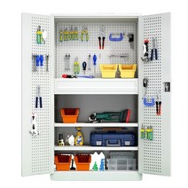 공구 진열대 캐비넷 수납함 정리대 서랍 선반 철제 공구함 정비소 차고, 액세서리 패키지