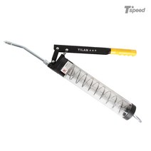 Tspeed 투명 구리스펌프 카트리지용 YL-1676C, 1개