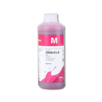 잉크테크 안료 무한잉크 1000ml HP 8710 삼성 3520 호환, 1개, 빨강