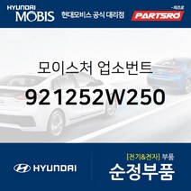 모이스처 업소번트 (921252W250) 현대모비스 부품몰 그랜저IG 쏘나타LF 아반떼 I30 그랜져, 1개