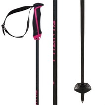 Völkl 볼클 판타스틱 카본 스키폴 2024, Black, 48 in