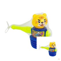 동물뿅망치 디자인랜덤 낱개 1개 손장난감 5세보드게임 의사봉 뿅망치