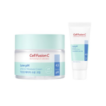 셀퓨전씨 약산성 패리어 수분크림 80ml + 20ml 세트, 6세트