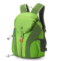 COMIRST 여성 등산 가방 스포츠 아웃도어 등산 가방 피트니스 패션 백팩 5L 15L 25L, 그린