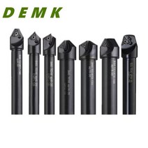 30 45 60 도 TC AP C2020 C1616 모따기 커터 카운터 싱크 바 인덱서 블 밀링 공구 홀더, B45 SC09 ap19-32 120+Insert 10
