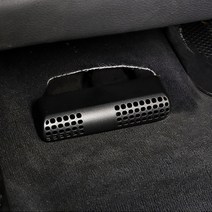 BMW 4시리즈 F32 F33 시트하단 송풍구 몰딩 용품, A TYPE