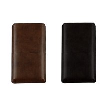 ZMI QB805 5000mAh 보조배터리 케이스 커버 0.1997ea, SH_ 블랙