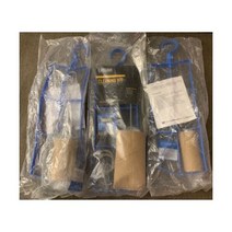 카멜백 물통 Lot of Camelbak cleaning kits military issue new in package three sets