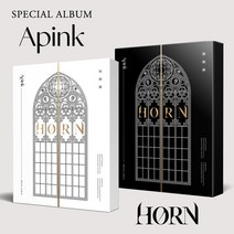 에이핑크 - HORN 스페셜 앨범 랜덤발송, 1CD