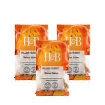 홀랜드앤바랫 호두 피스 200g Holland & Barrett Walnut Pieces, 3팩